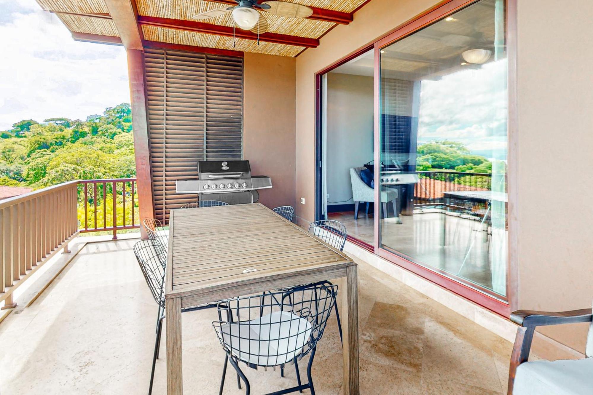 Condo @ Azul Paraiso Coco Bilik gambar